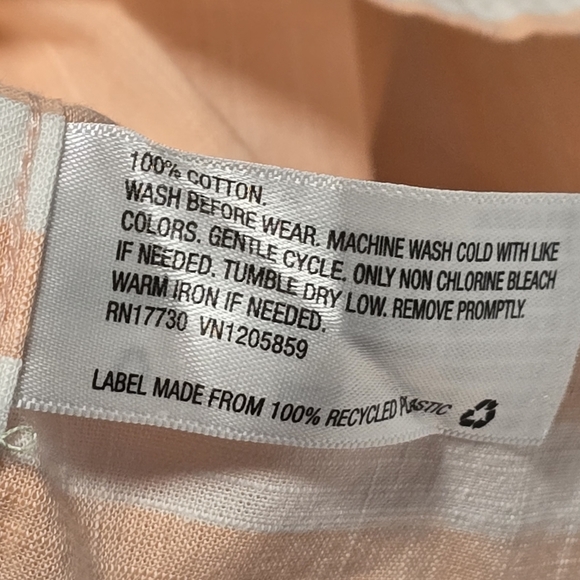 GAP And Cat & Jack Youth Boys' S (6/7)  Button-Down Short-Sleeve Shirts Bundle - Picture 8 of 11